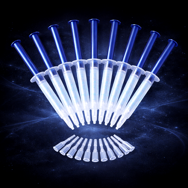 IslaGlow™ LED Teeth Whitening Kit – Professional At-Home Smile System